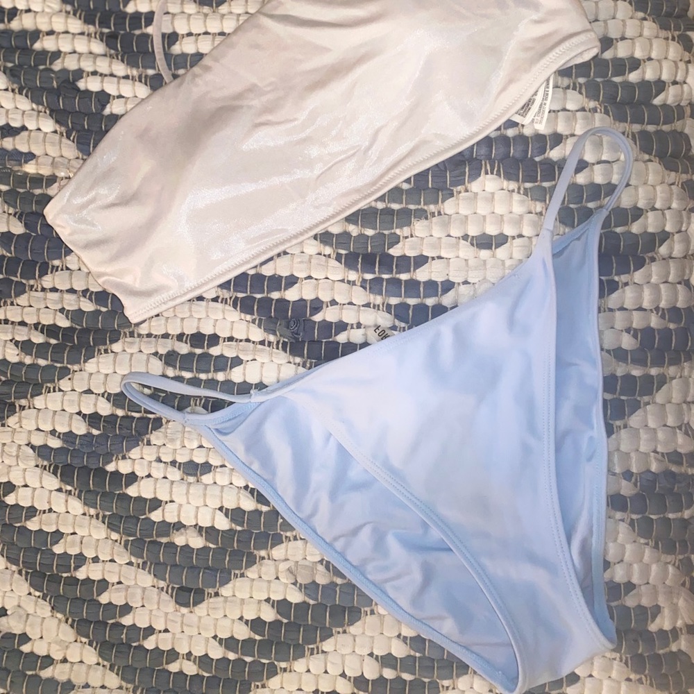 Mix & Match 2 piece swim wear